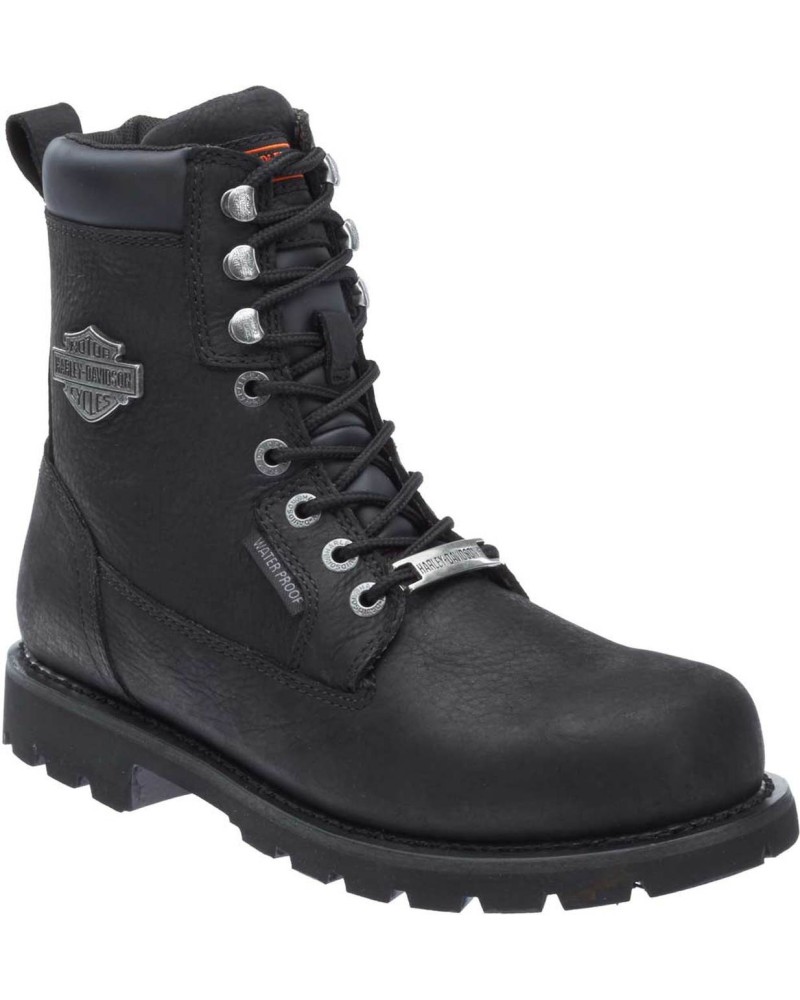 Boots harley davidson Prescott Waterproof  Motorcycle D96135