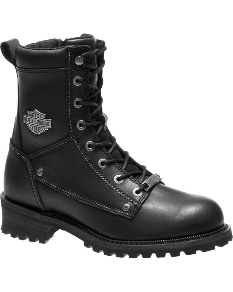 Boots harley davidson Benteen chukka  en cuir Motorcycle D96154