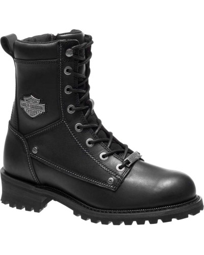 Boots harley davidson Benteen chukka  en cuir Motorcycle D96154