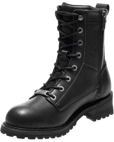 Boots harley davidson Benteen chukka  en cuir Motorcycle D96154