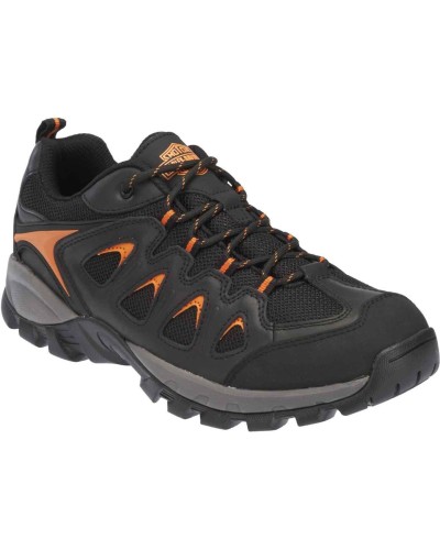 Boots harley davidson  / Safety Toe Eastfield  en cuir . D93327