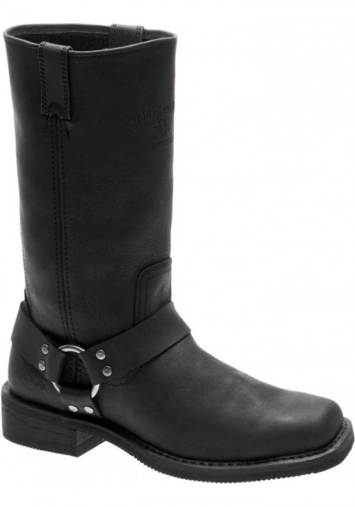 Boots harley davidson Bowden chukka  Harness Style Motorcycle D93477