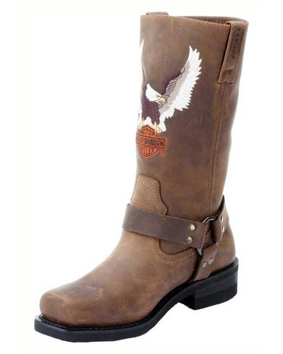 Boots harley davidson Darren chukka  Boots. D93216