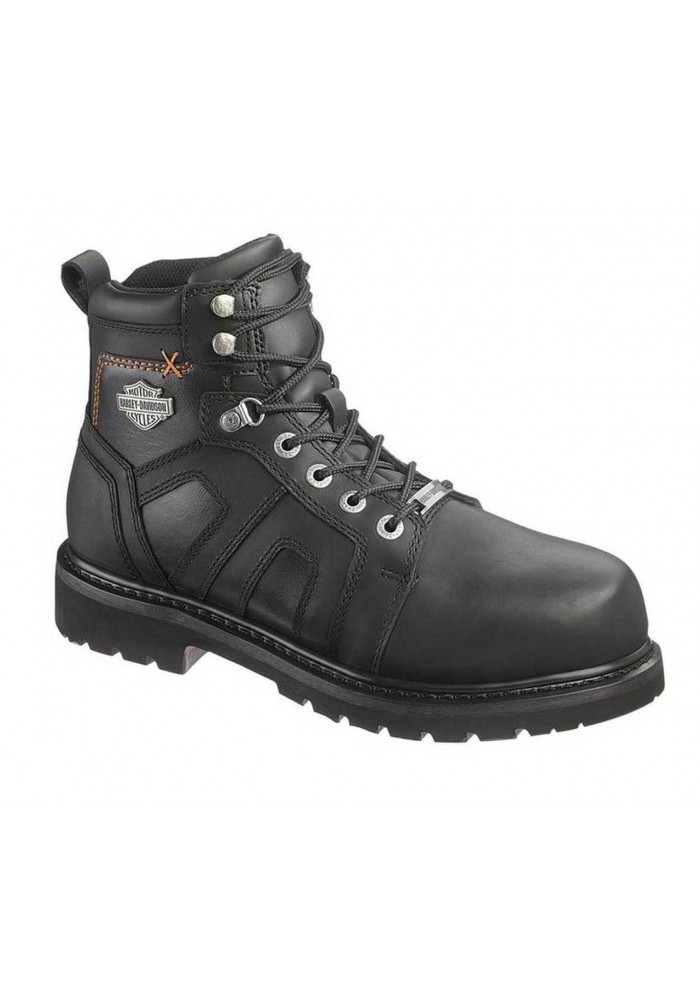 Boots harley davidson ad Steel Toe Motorcycle. D93176