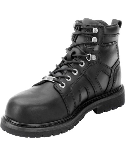 Boots harley davidson ad Steel Toe   Motorcycle. D93176