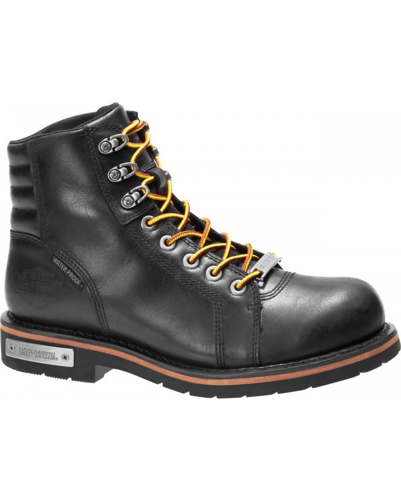 Boots harley davidson Cranstons  Waterproof Motorcycle  D93584
