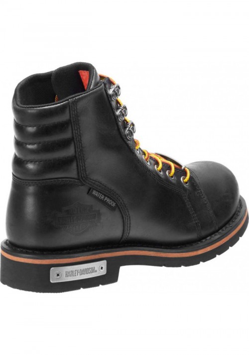 Boots harley davidson Cranstons  Waterproof Motorcycle  D93584