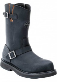 Boots harley davidson Jason Steel Toe Motorcycle D93120