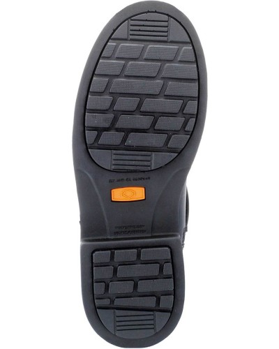 Boots harley davidson Jason Steel Toe   Motorcycle D93120