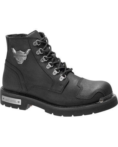 Boots harley davidson Daleview  en cuir Motorcycle D93519