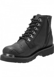 Boots harley davidson Daleview en cuir Motorcycle D93519