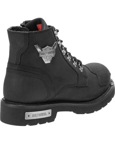Boots harley davidson Daleview  en cuir Motorcycle D93519