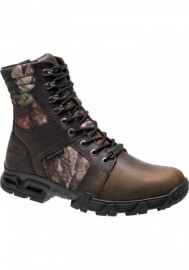 Boots harley davidson Gravier Camo en cuir Motorcycle D93518