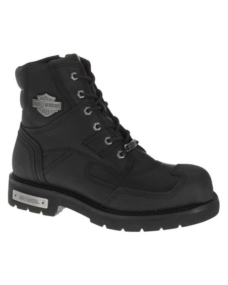 Boots harley davidson Zak   Safety Toe Motorcycle D93497