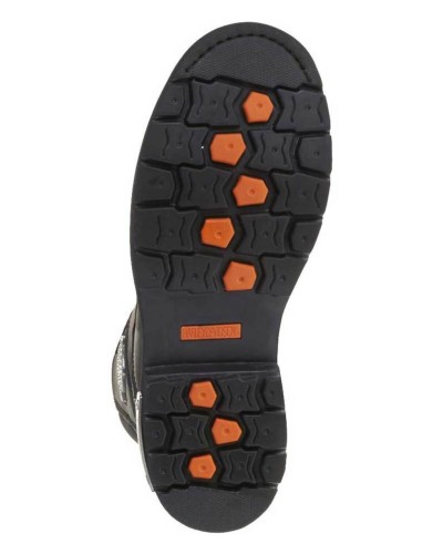 Boots harley davidson Zak   Safety Toe Motorcycle D93497