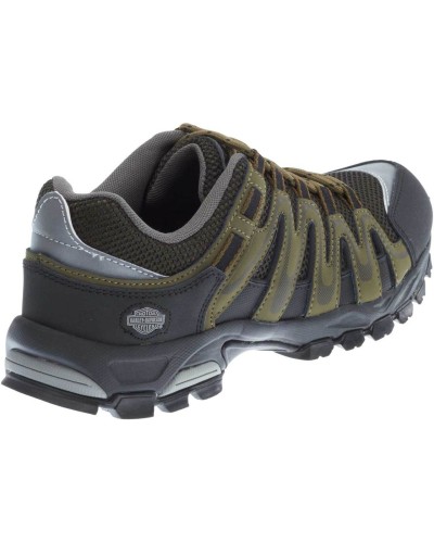 Boots harley davidson Wolverine  ase Brown Athletic  D93393