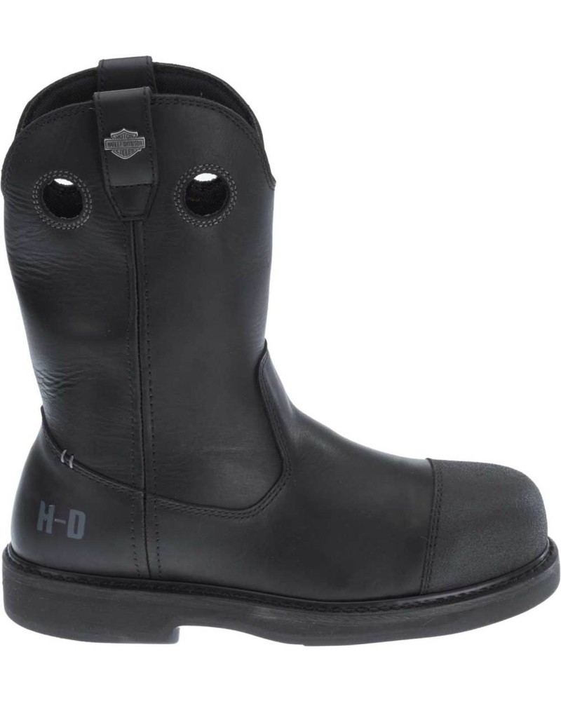 Boots harley davidson Manton Waterproof  Motorcycle D93389