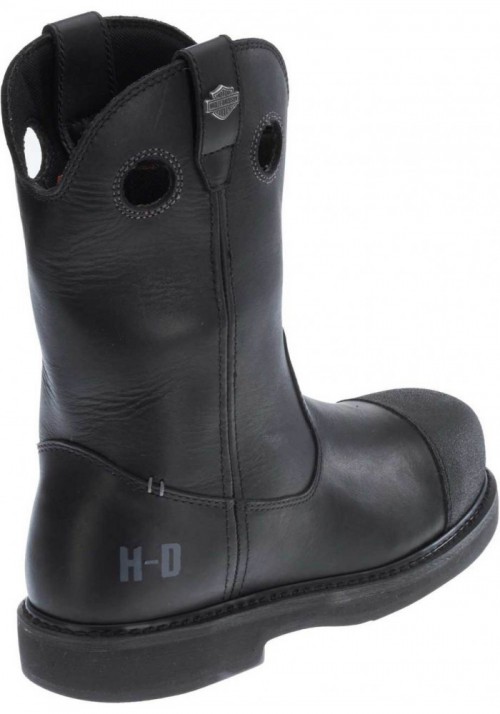 Boots harley davidson Manton Waterproof  Motorcycle D93389