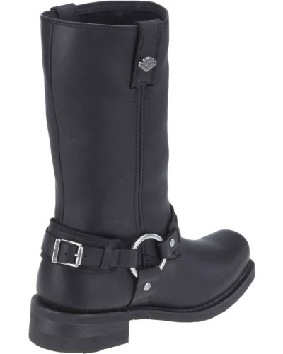 Boots harley davidson Westmore  en cuir. D93315 D93316