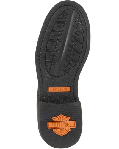 Boots harley davidson Gary  en cuir Motorcycle. D93281