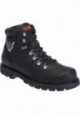 Boots harley davidson Glenmont  en cuir Motorcycle. D93306