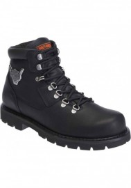 Boots harley davidson Glenmont en cuir Motorcycle. D93306