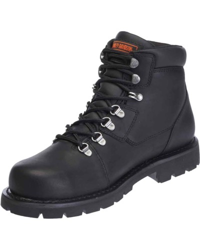 Boots harley davidson Glenmont  en cuir Motorcycle. D93306