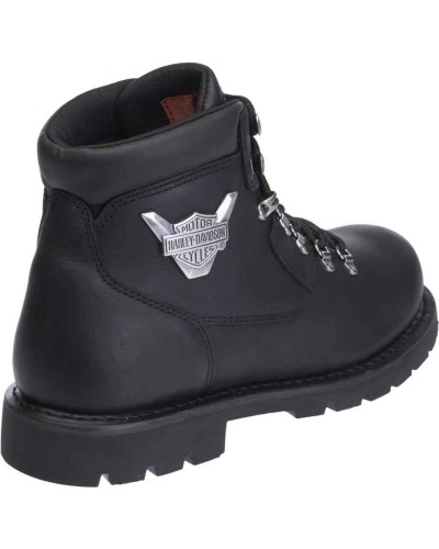 Boots harley davidson Glenmont  en cuir Motorcycle. D93306