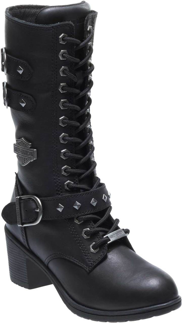 bottes femme harley davidson