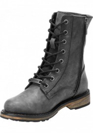 Boots Harley-Davidson  Dulany   en cuir pour femmes D84538