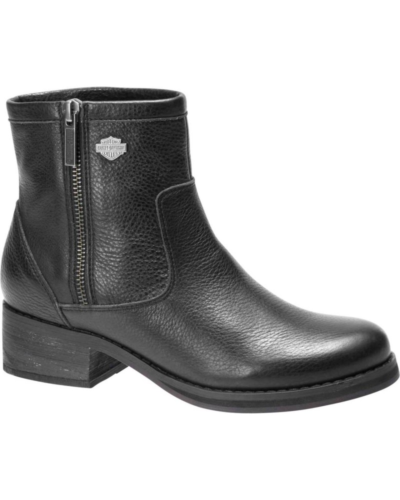 Boots Harley-Davidson  Hennessey  Fashion  Ankle pour femmes D84528