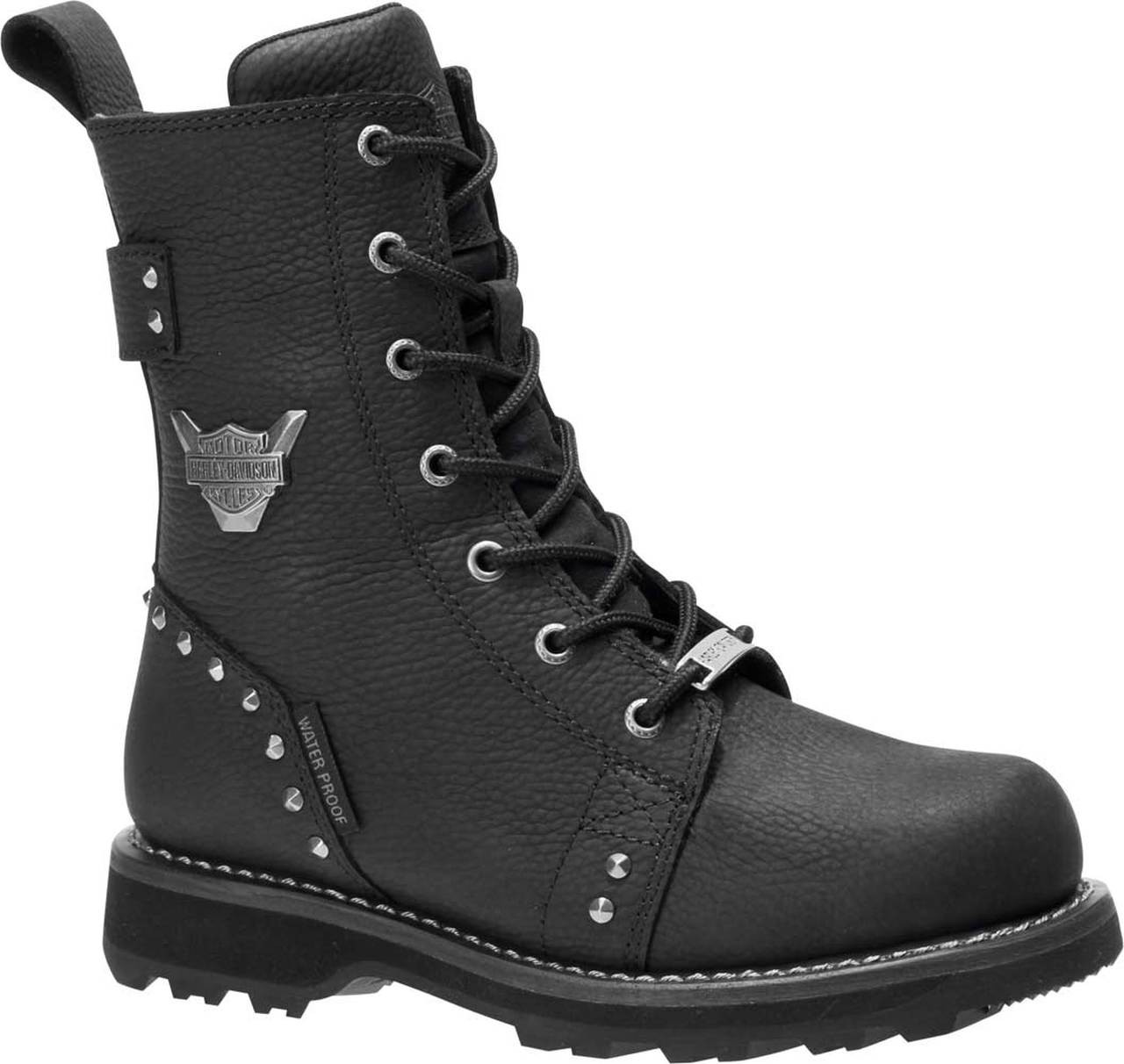 bottes femme harley davidson