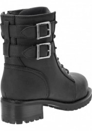 Boots Harley-Davidson  Archer  en cuir Safety pour femmes D84464