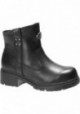 Boots Harley-Davidson  Camfield  en cuir Safety pour femmes D84462