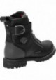 Boots Harley-Davidson  Carlotta  noir  Motorcycle pour femmes D87168