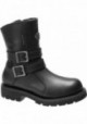 Boots Harley-Davidson  Brinser  noir  Motorcycle pour femmes D87171