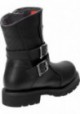 Boots Harley-Davidson  Brinser  noir  Motorcycle pour femmes D87171