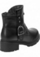 Boots Harley-Davidson  Madera  noir Casual Ankle pour femmes D84406