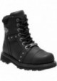 Boots Harley-Davidson  Oakleigh  en cuir pour femmes D84276 D84277