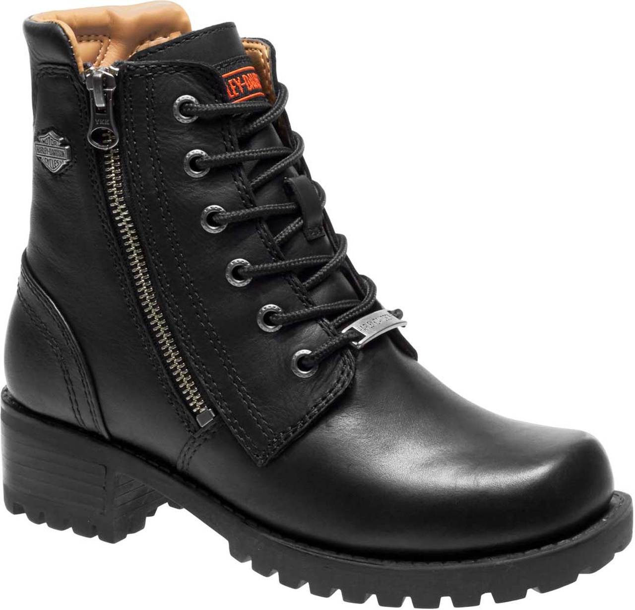 bottes femme harley davidson