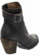 Boots Harley-Davidson  Calkins  en cuir pour femmes D84267 D84268