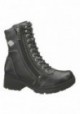 Boots Harley-Davidson  Tessa  Lace-Up Side Zip Motorcycle pour femmes D85262