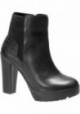 Boots Harley-Davidson  Iredell  High Heel noir Booties D84495