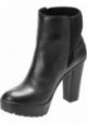 Boots Harley-Davidson Iredell High Heel noir Booties D84495