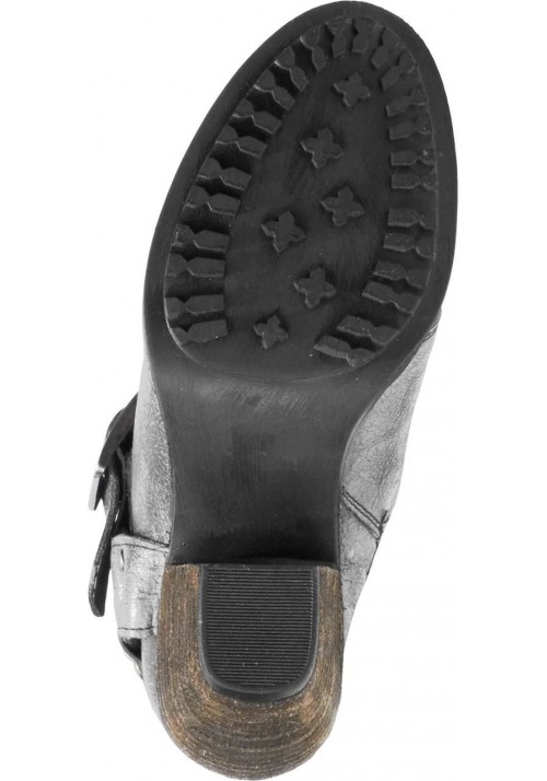 Boots Harley-Davidson  Ashland Classically Styled Grey Casual Booties D84491