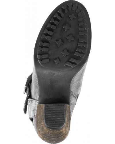 Boots Harley-Davidson  Ashland Classically Styled Grey Casual Booties D84491