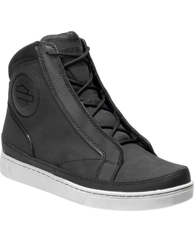 Boots Harley-Davidson  Vardon  noir Waterproof Riding Sneakers D87175