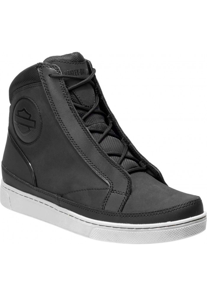 Boots Harley-Davidson Vardon noir Waterproof Riding Sneakers D87175