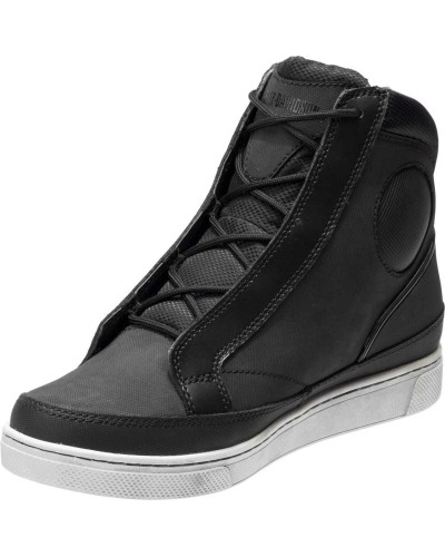 Boots Harley-Davidson  Vardon  noir Waterproof Riding Sneakers D87175