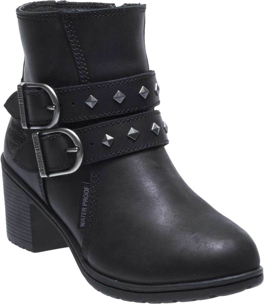 Achetez des Boots HarleyDavidson Abney Waterproof Motorcycle pour